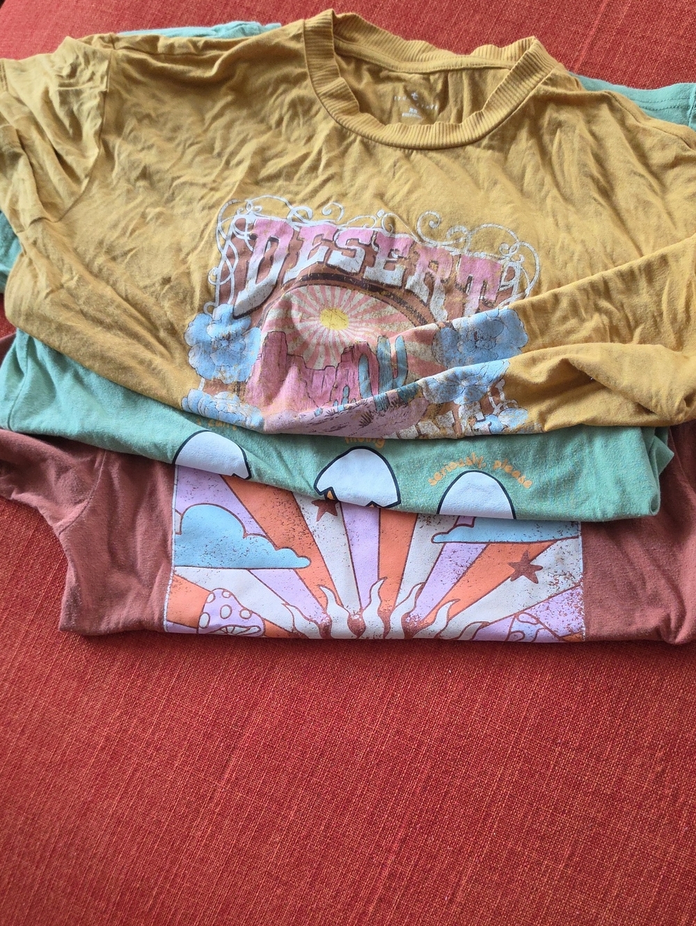 Graphic T-shirt Bundle
